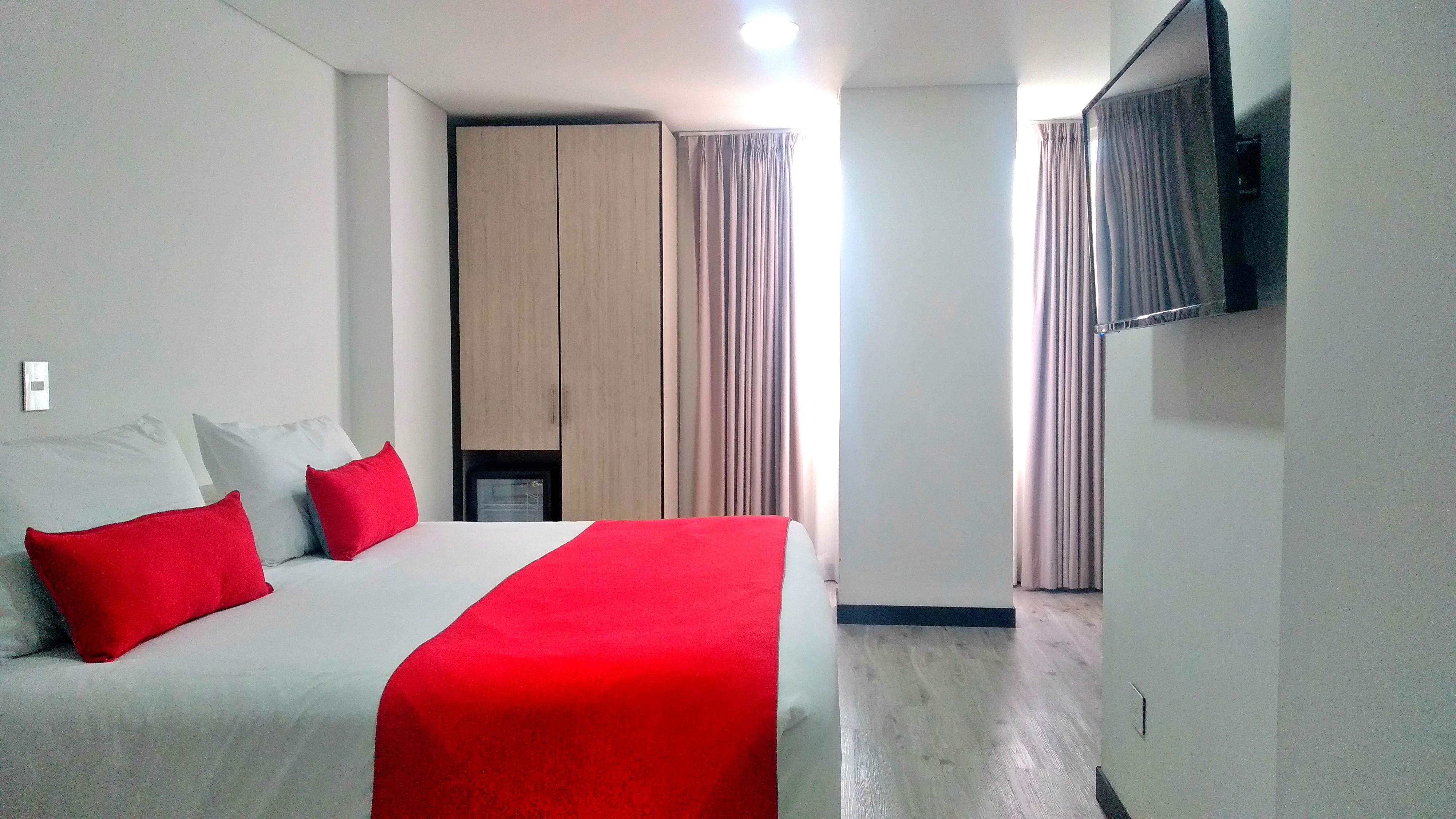 Hotel Wlh Silver Corferias Богота Экстерьер фото
