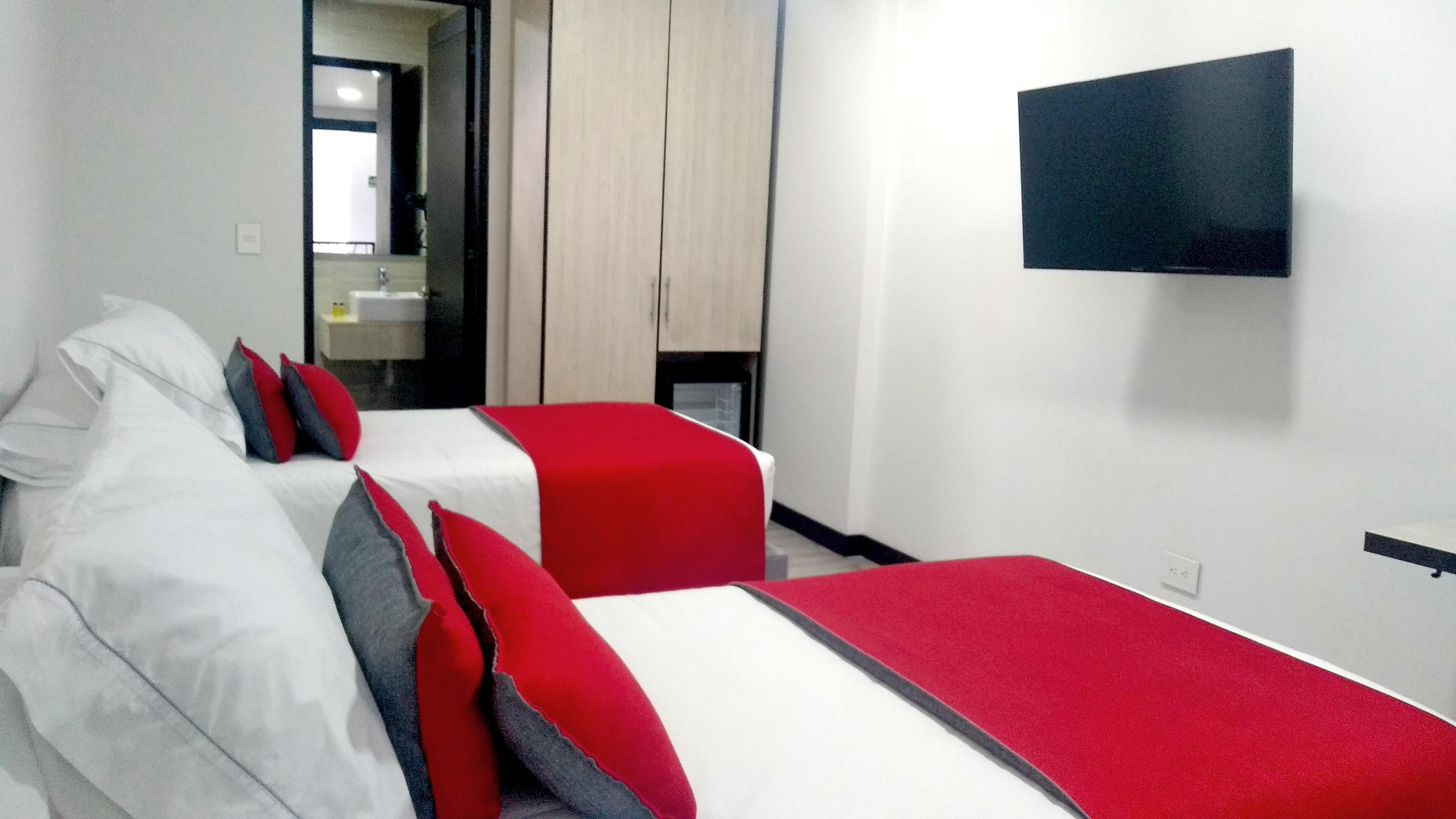 Hotel Wlh Silver Corferias Богота Экстерьер фото