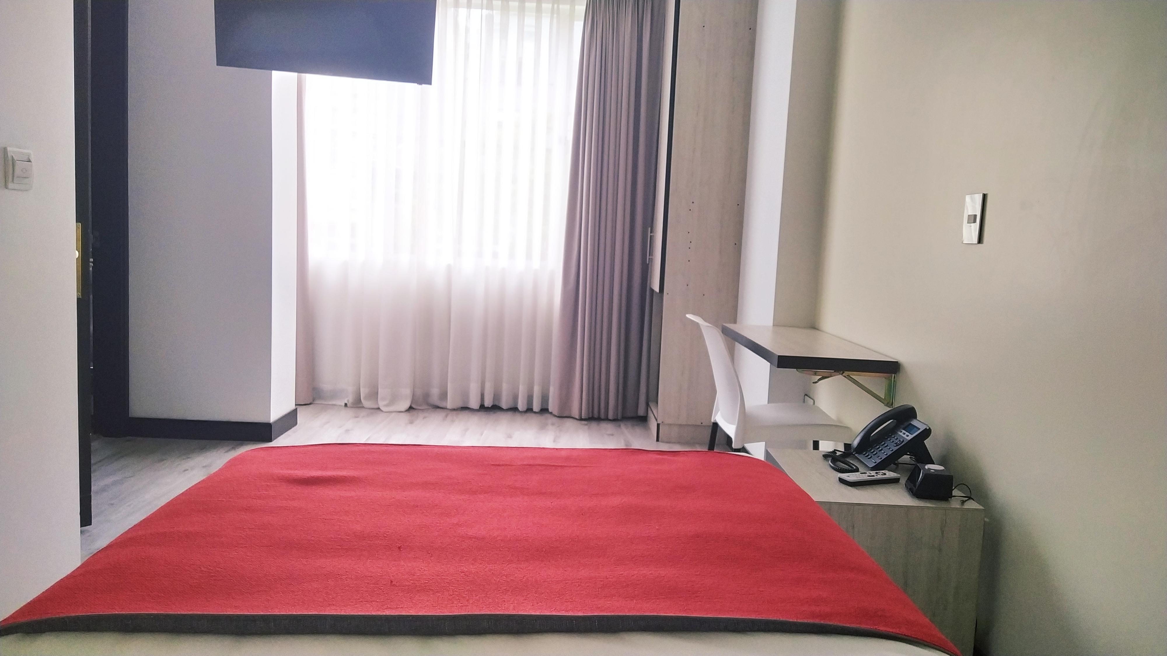 Hotel Wlh Silver Corferias Богота Экстерьер фото