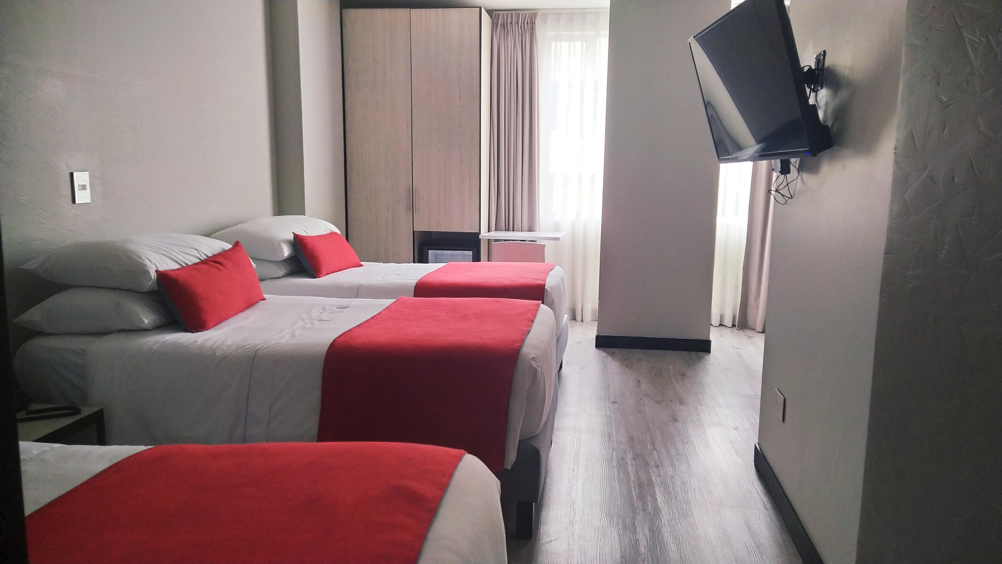 Hotel Wlh Silver Corferias Богота Экстерьер фото