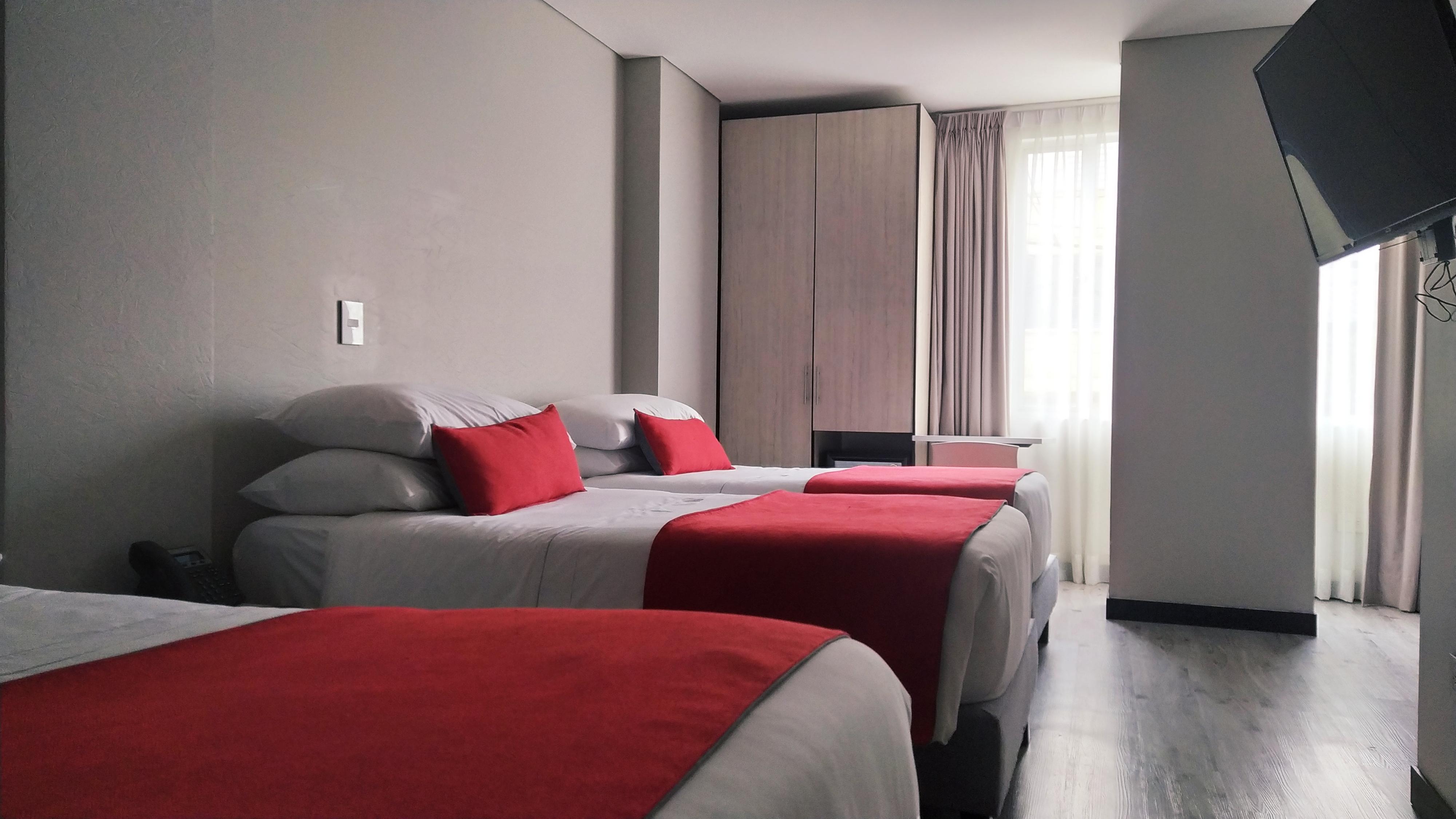 Hotel Wlh Silver Corferias Богота Экстерьер фото