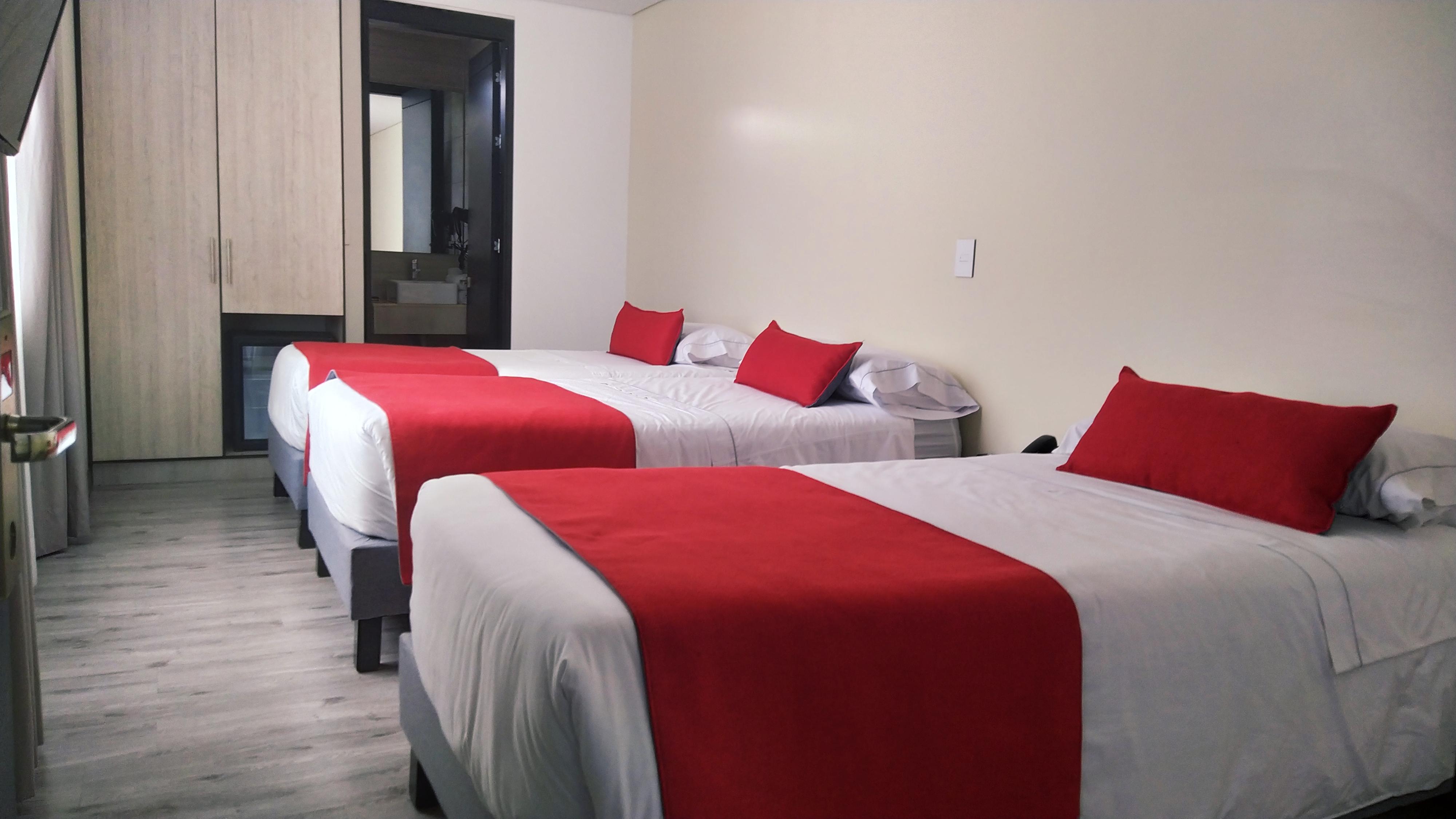 Hotel Wlh Silver Corferias Богота Экстерьер фото