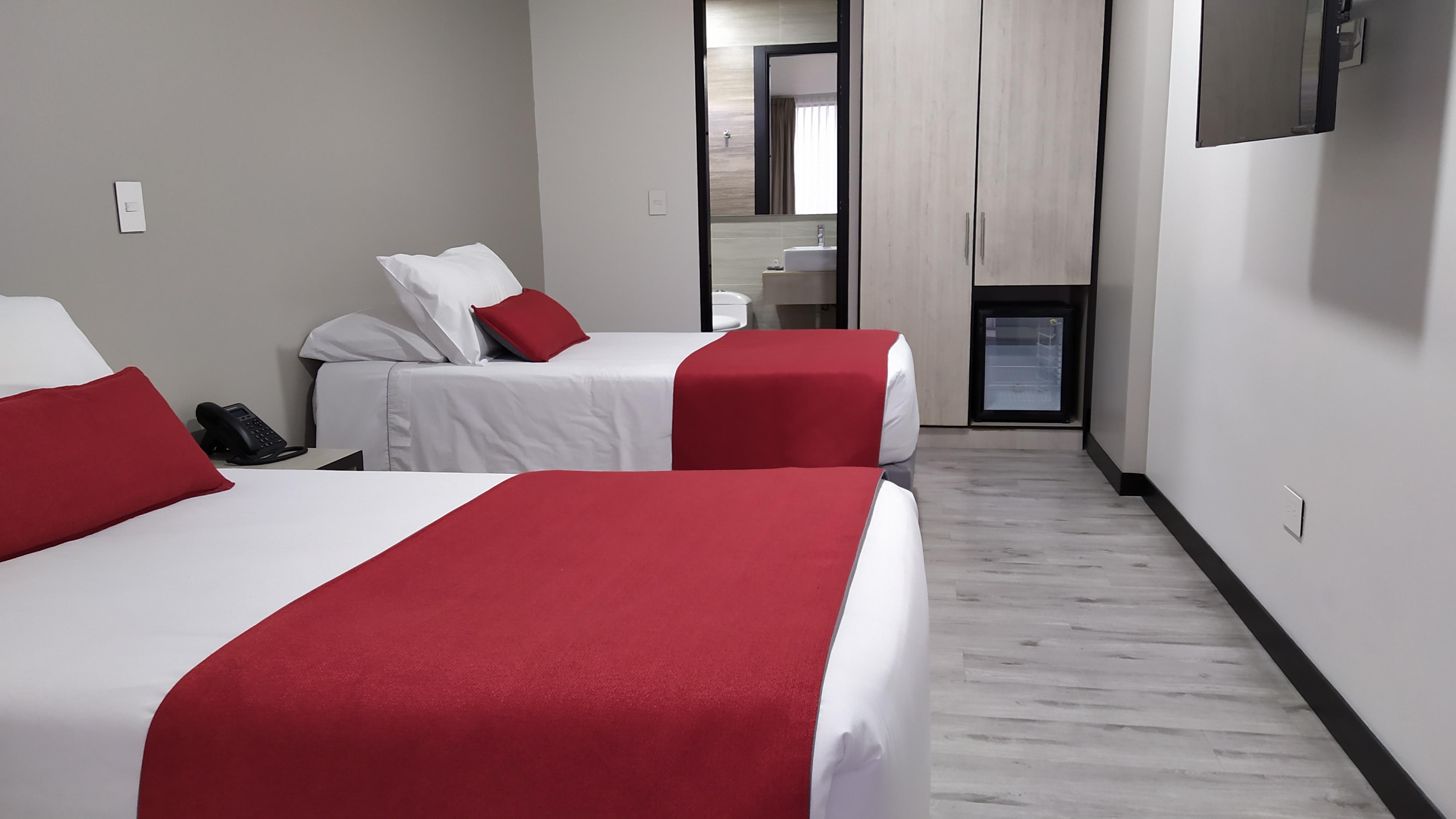 Hotel Wlh Silver Corferias Богота Экстерьер фото