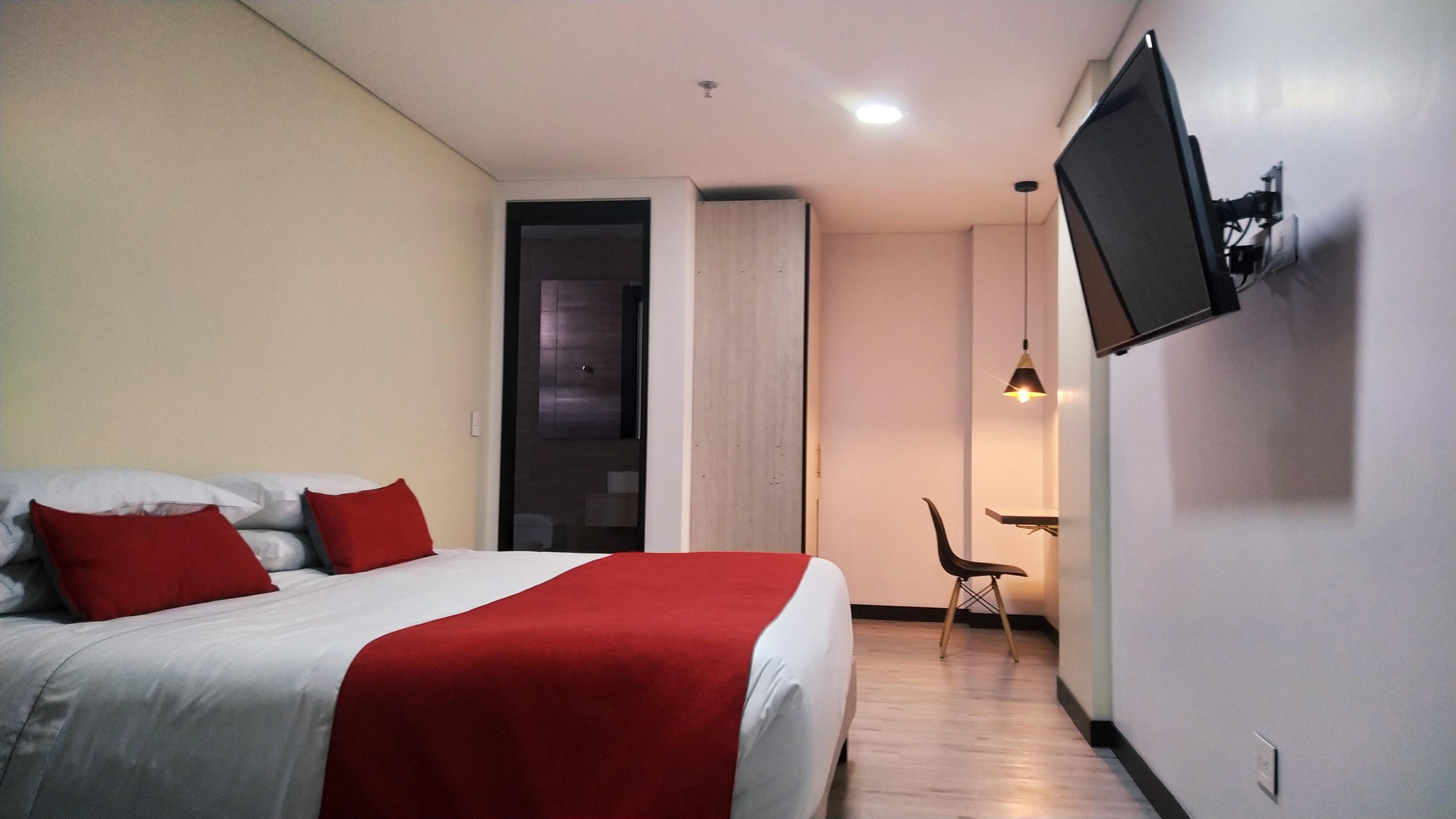 Hotel Wlh Silver Corferias Богота Экстерьер фото