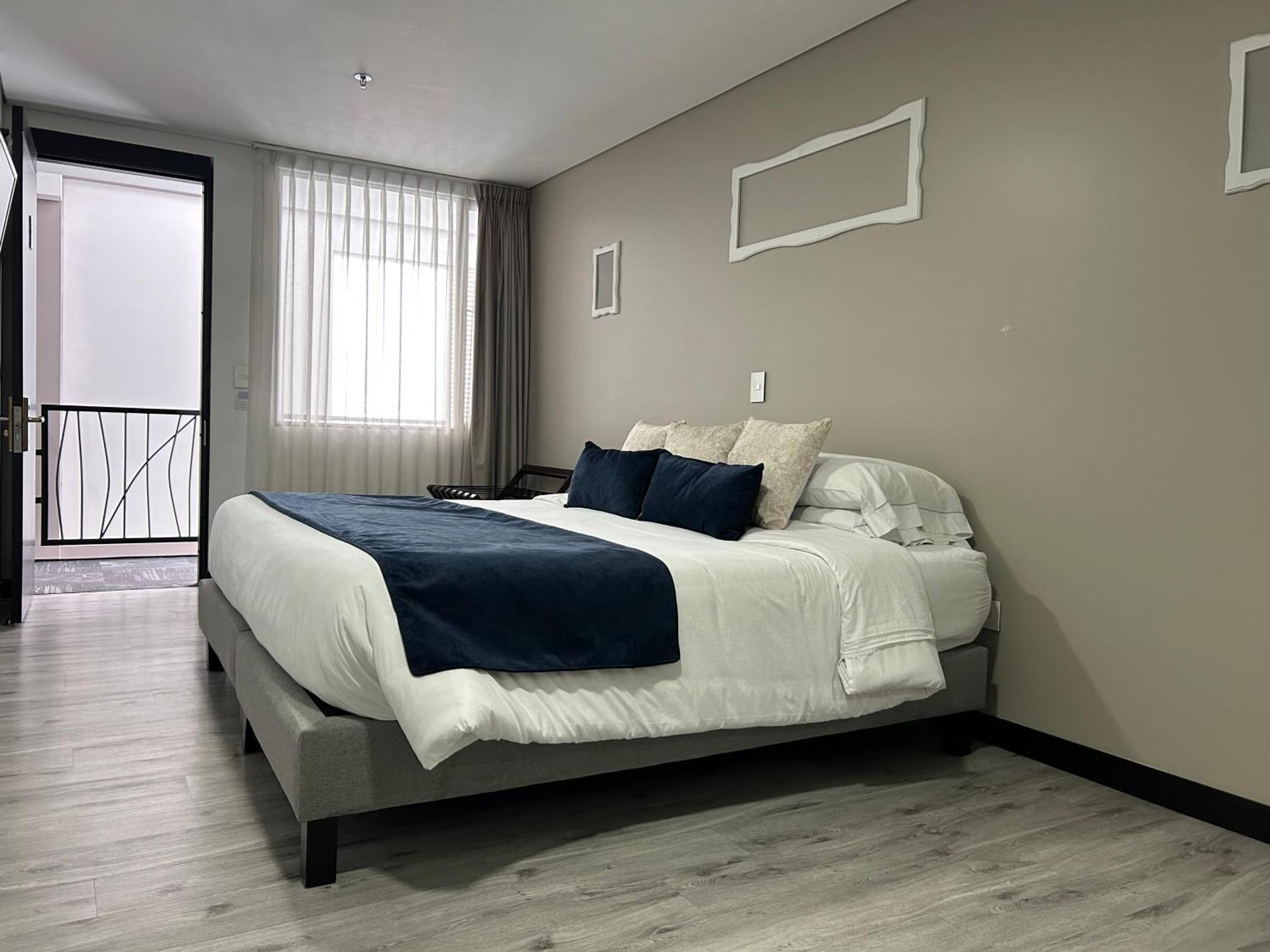 Hotel Wlh Silver Corferias Богота Экстерьер фото