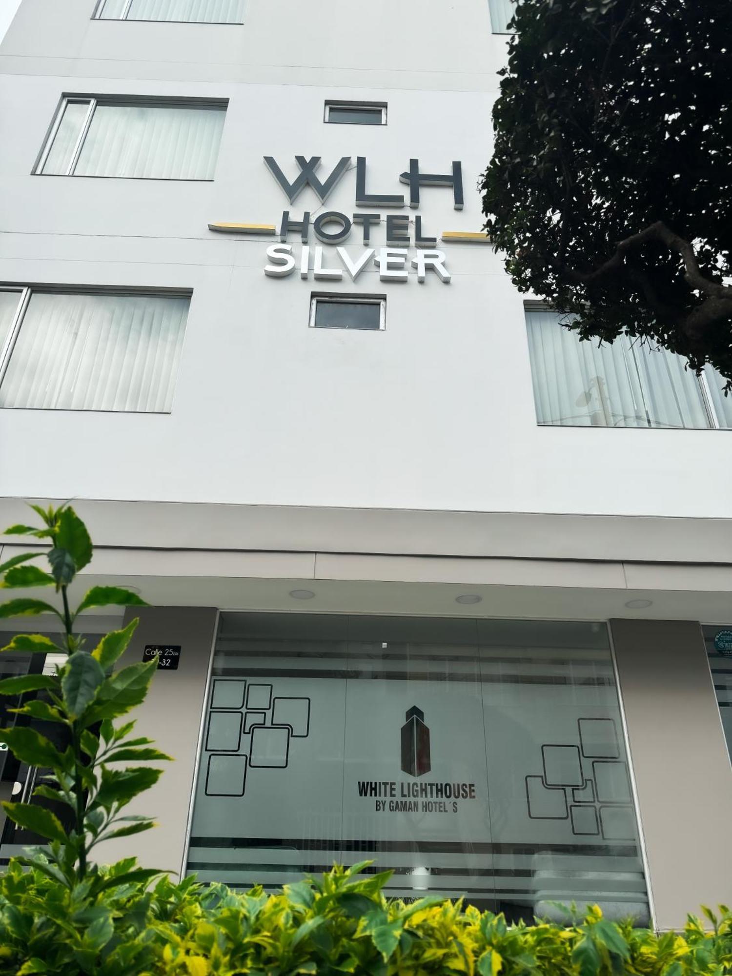 Hotel Wlh Silver Corferias Богота Экстерьер фото