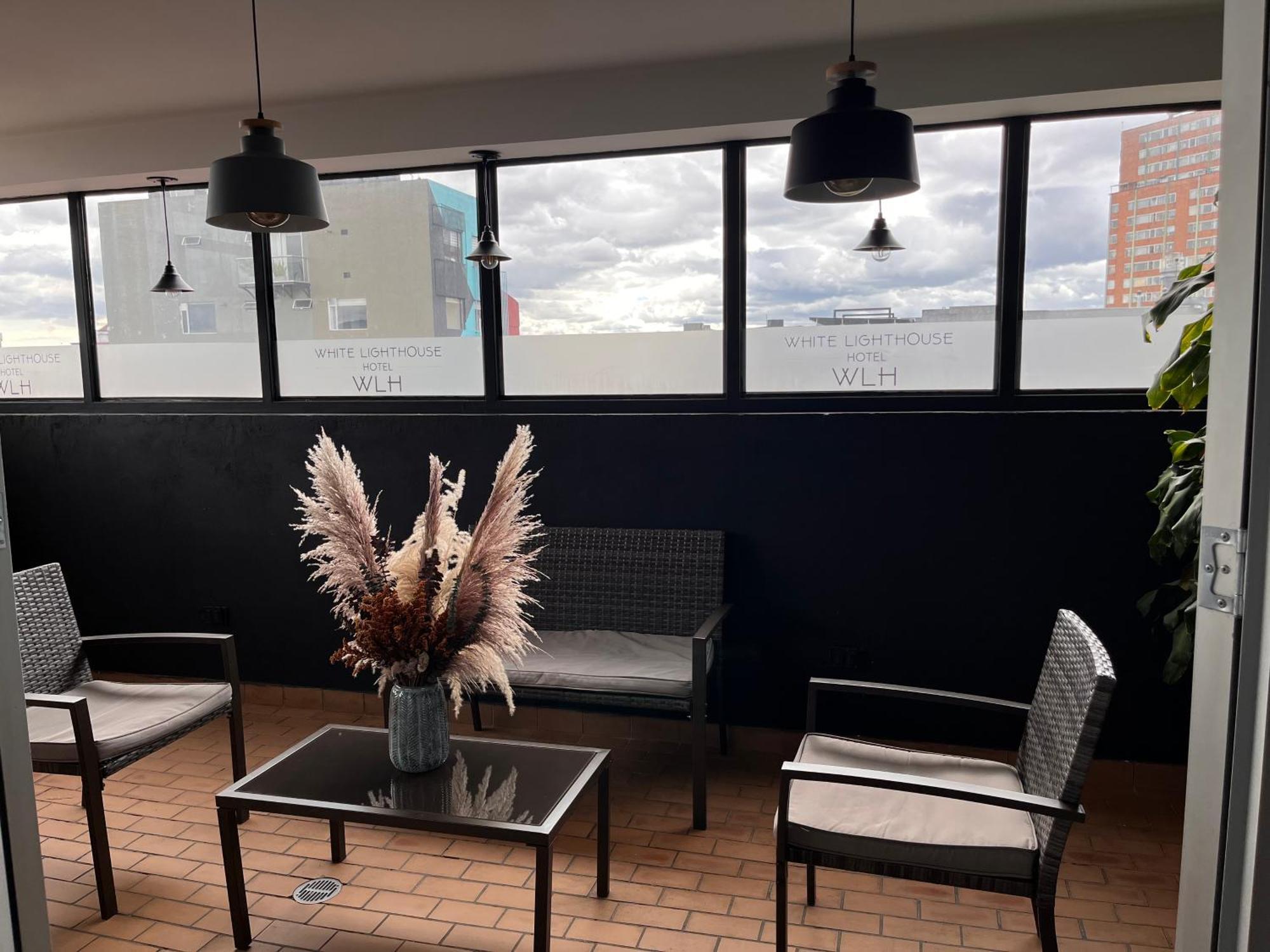 Hotel Wlh Silver Corferias Богота Экстерьер фото