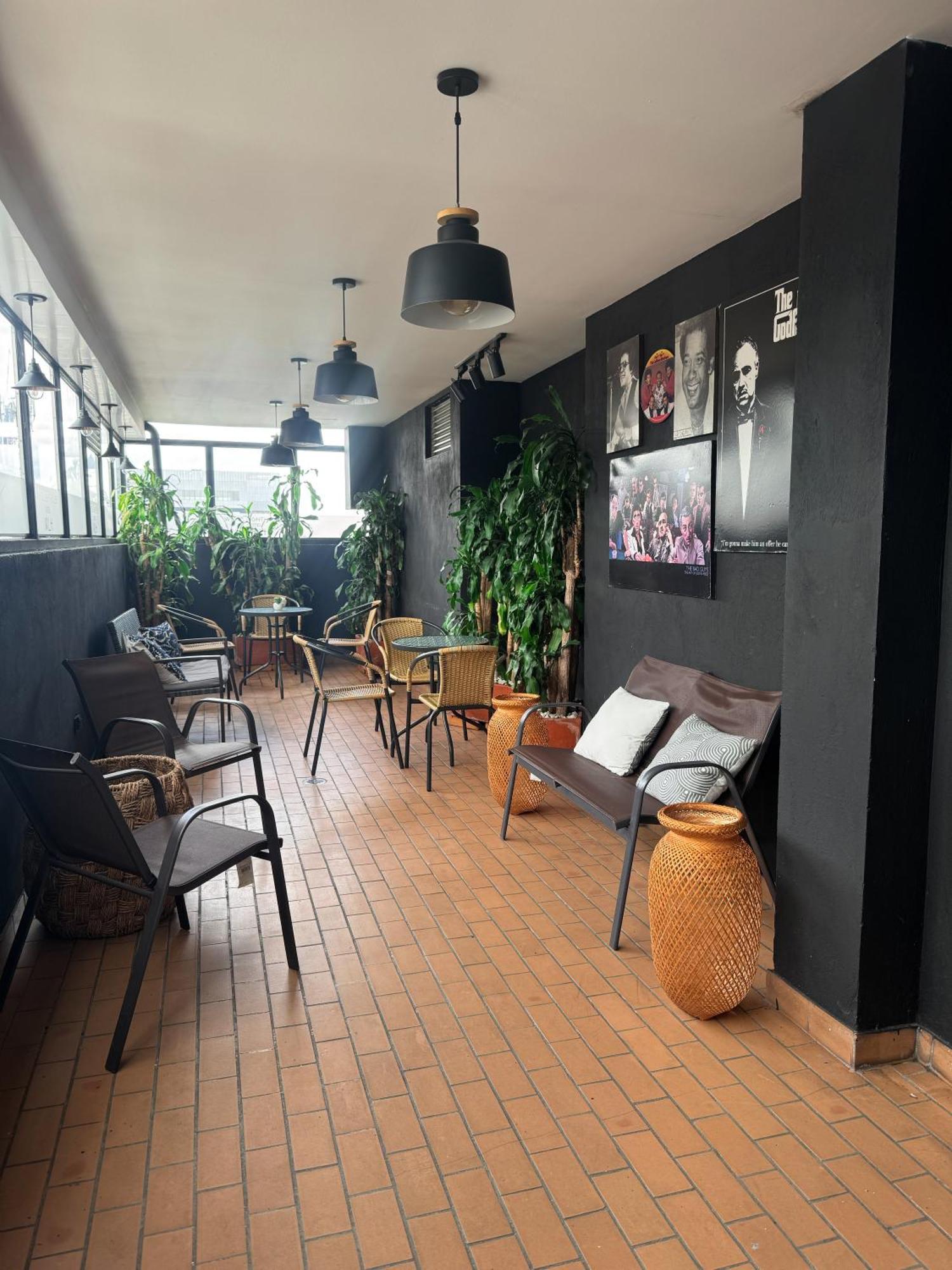 Hotel Wlh Silver Corferias Богота Экстерьер фото