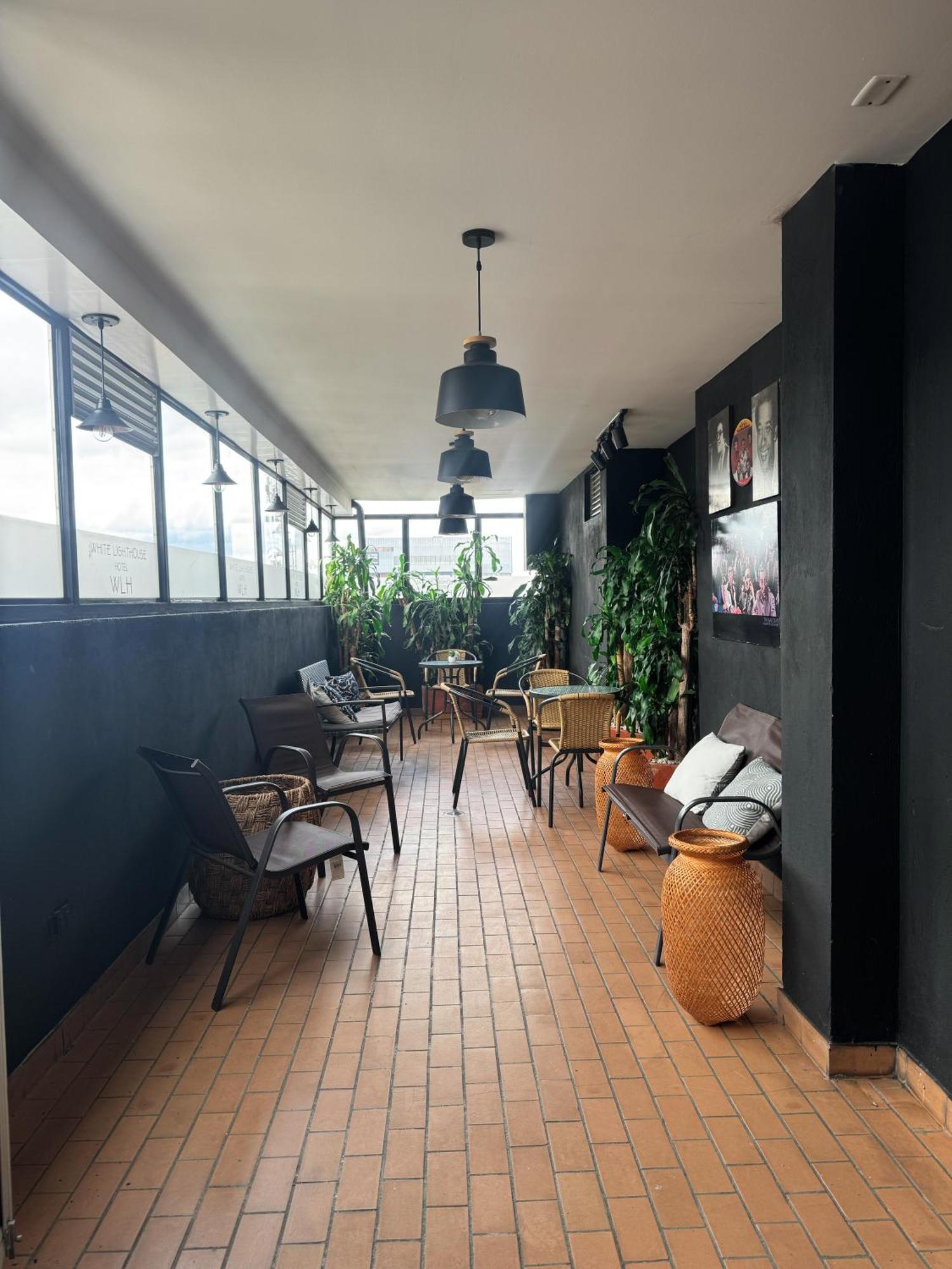 Hotel Wlh Silver Corferias Богота Экстерьер фото