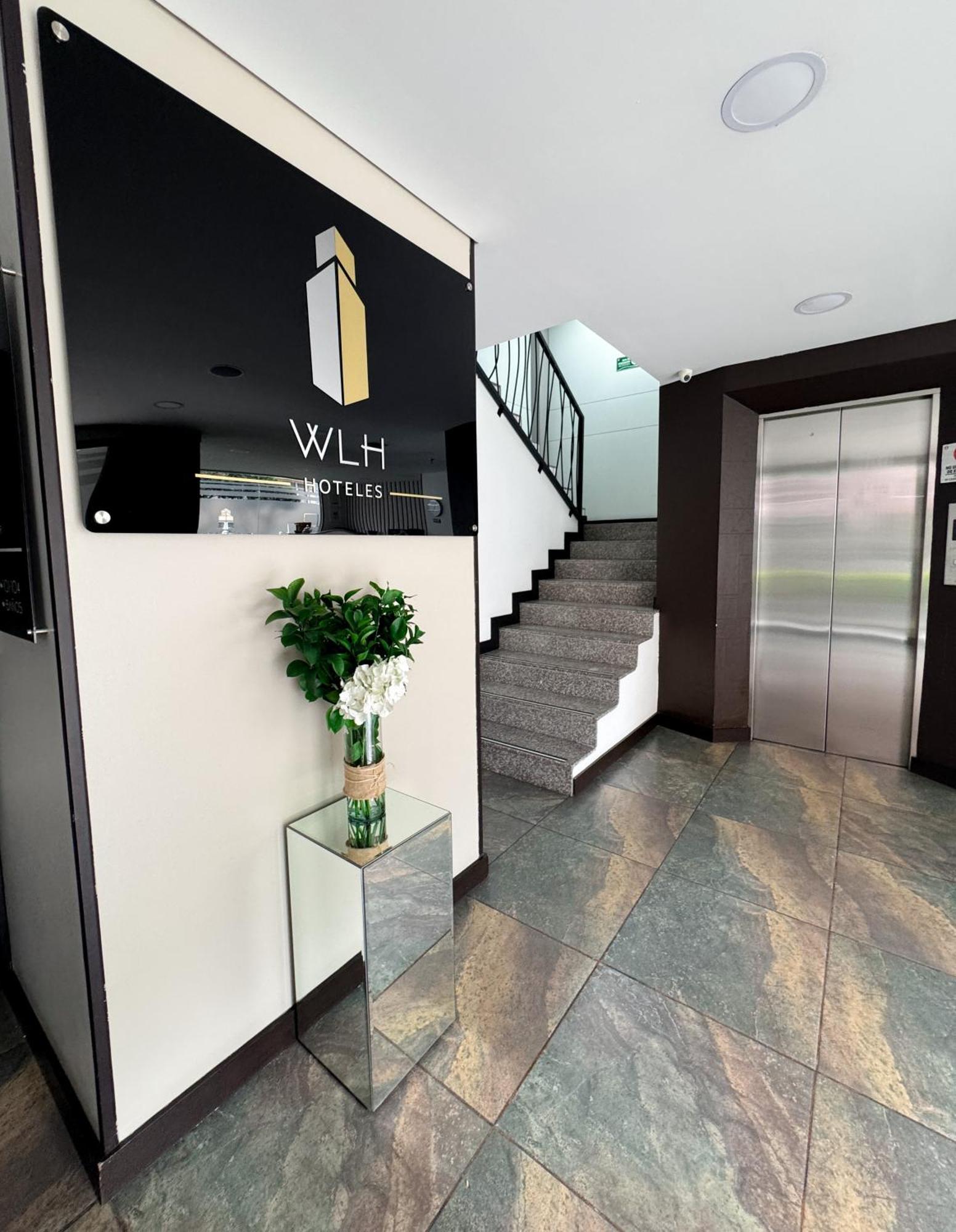 Hotel Wlh Silver Corferias Богота Экстерьер фото