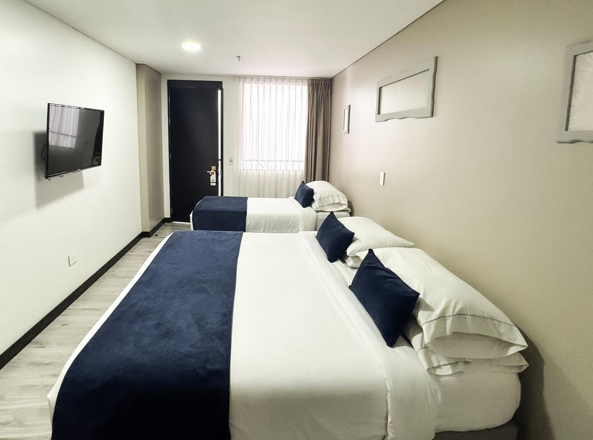 Hotel Wlh Silver Corferias Богота Экстерьер фото