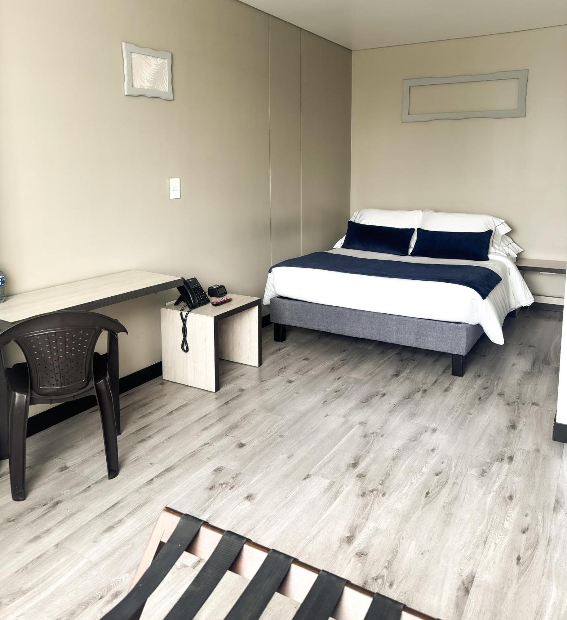 Hotel Wlh Silver Corferias Богота Экстерьер фото