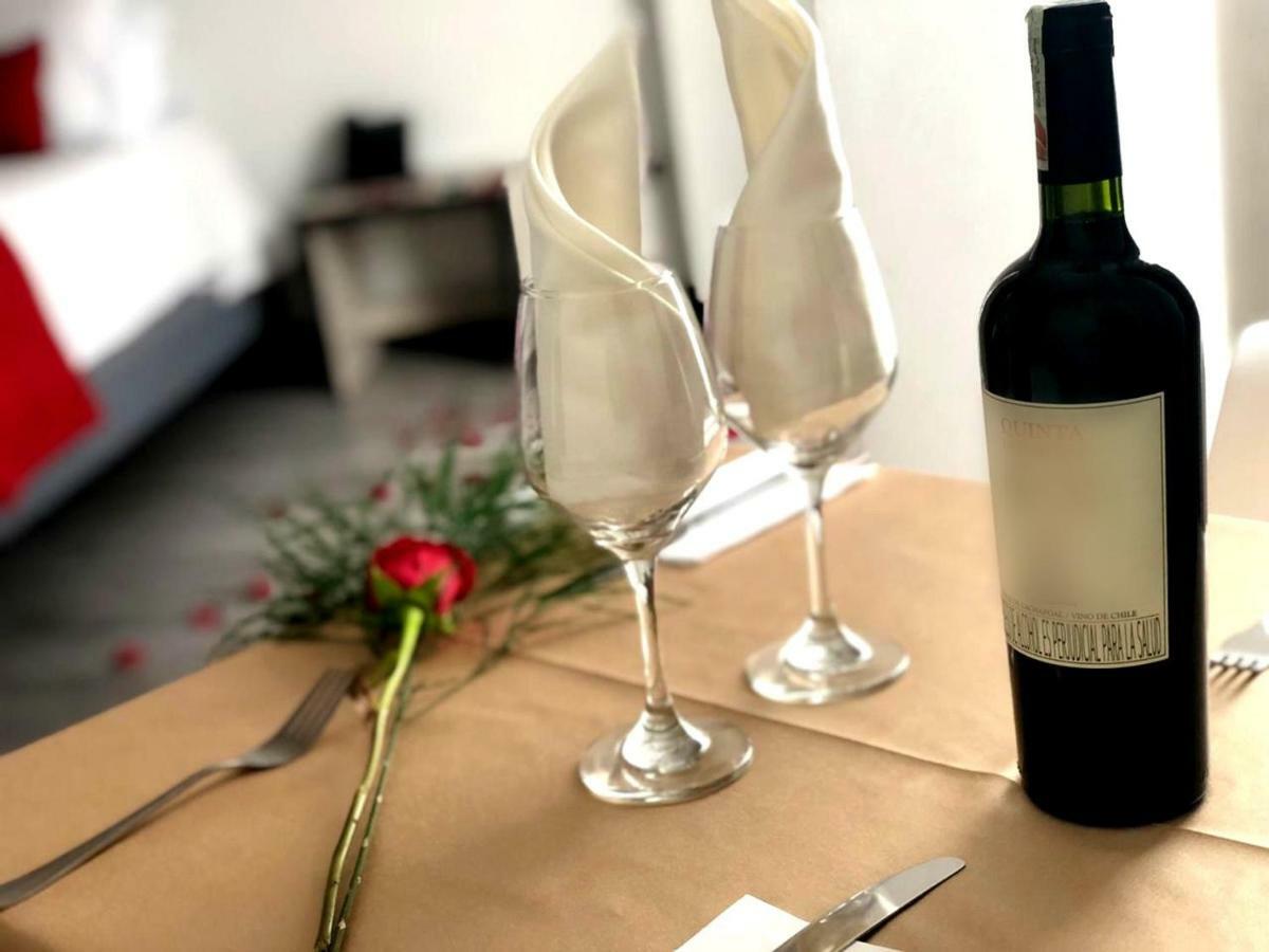 Hotel Wlh Silver Corferias Богота Экстерьер фото